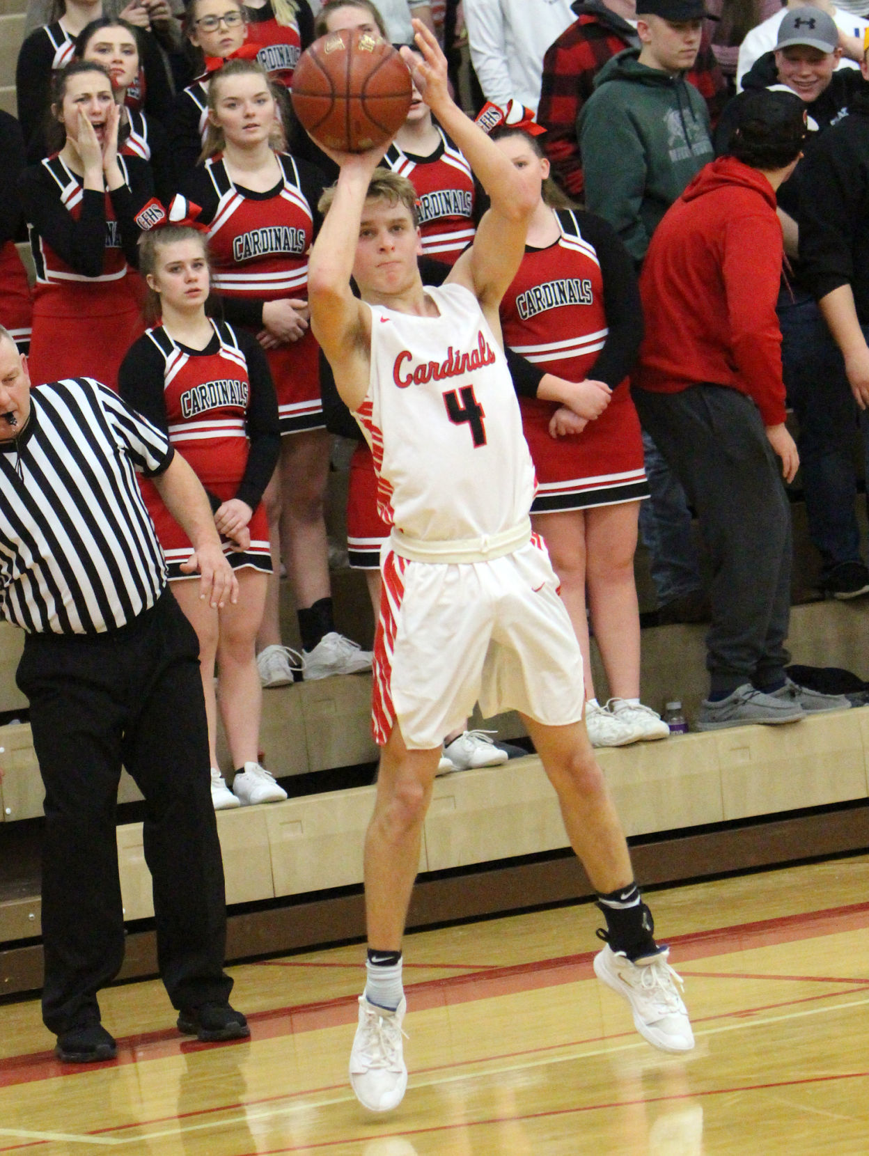 Eau Claire North at Chi-Hi boys basketball 1-14-20